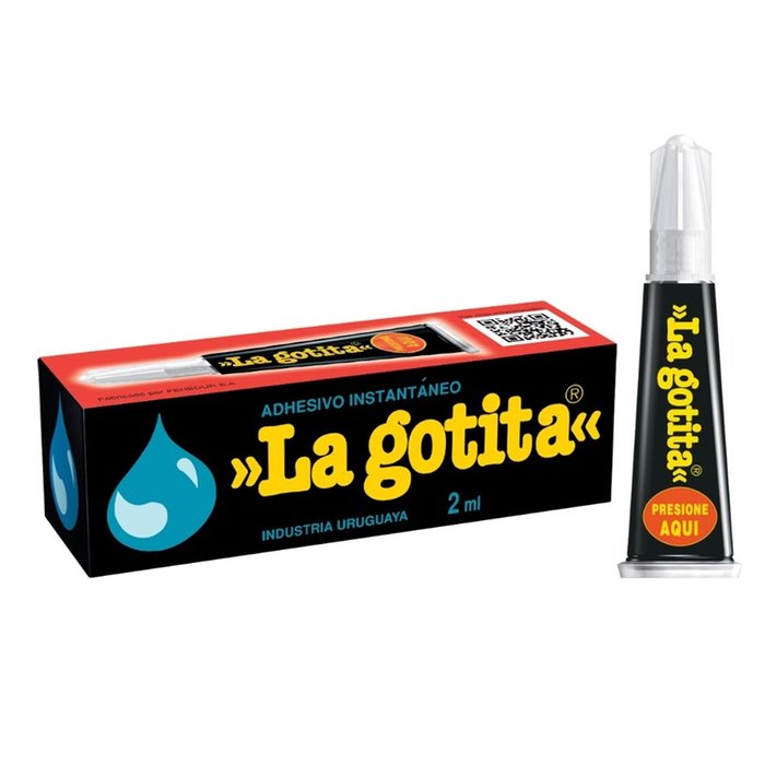 GOTITA 2GR — Constructor Center Chile