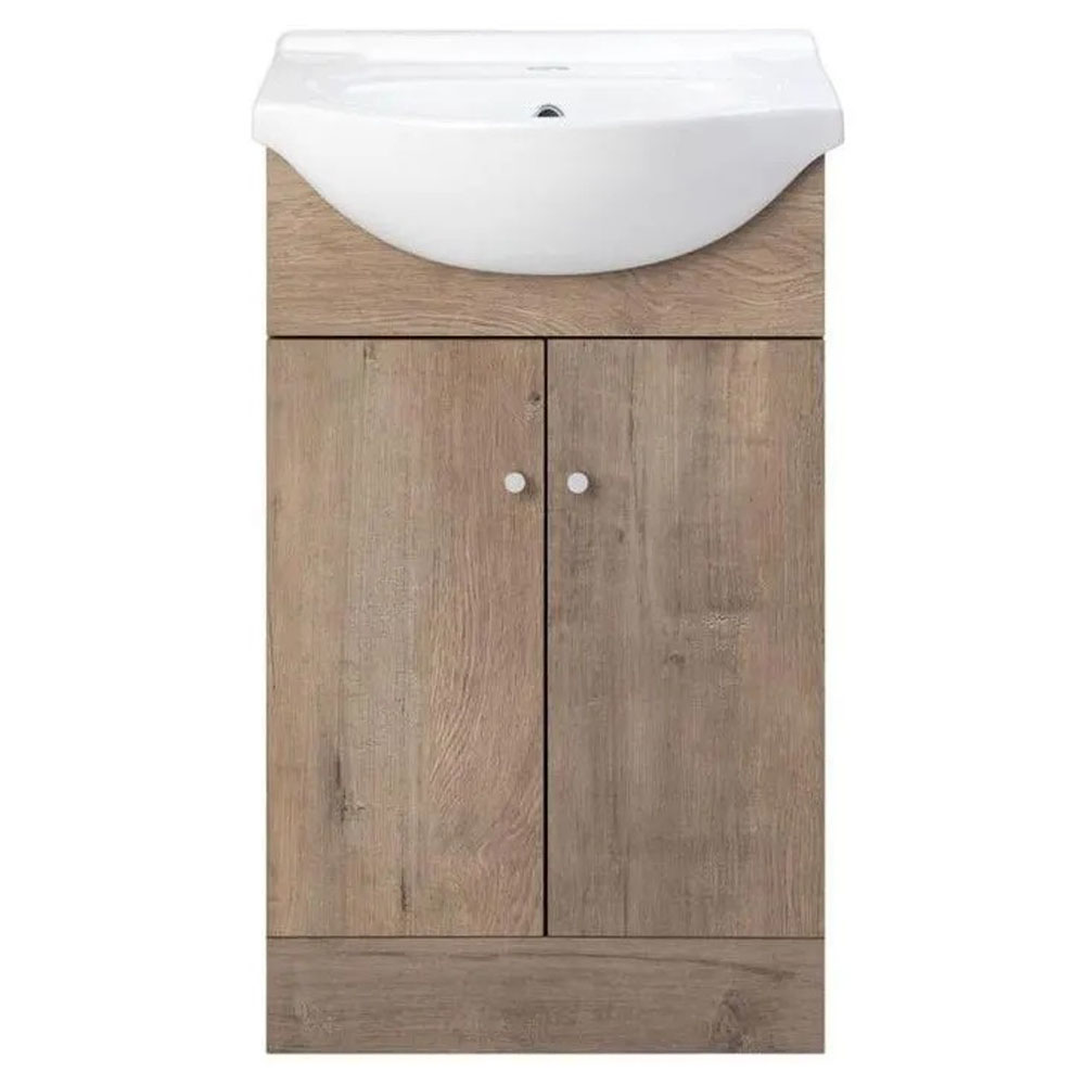 KIT MUEBLE MARIE 60 x 37 LENGA + CUBIERTA STRETTO — Constructor Center Chile