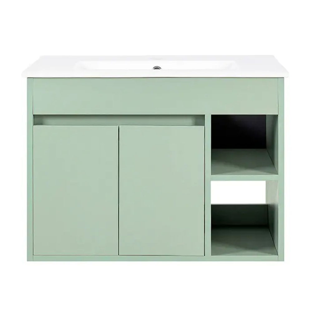 KIT MUEBLE LILLE 6046 SAGE GREEN + CUBIERT STRETTO — Constructor Center Chile