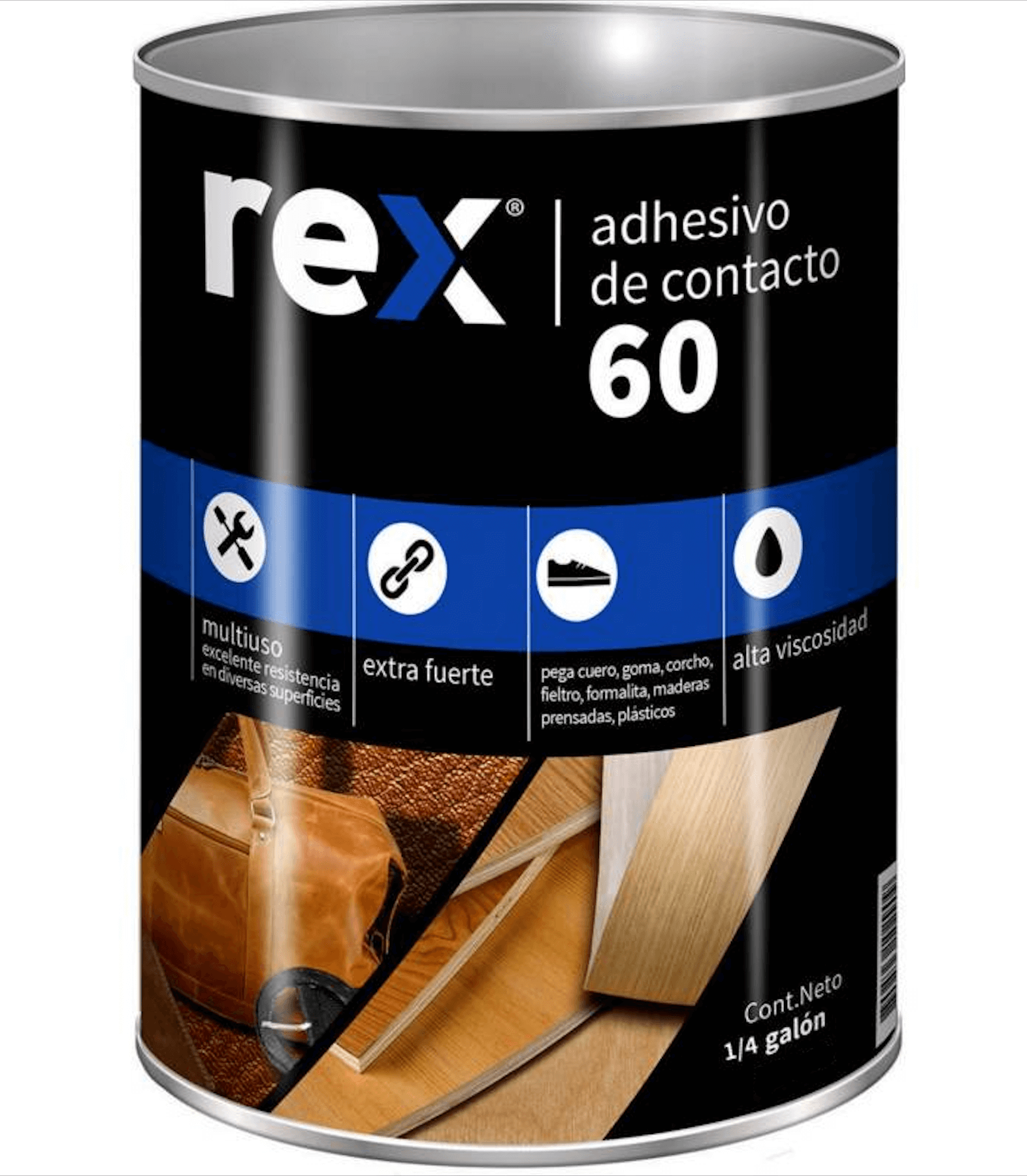NEOPREN REX 60 750 CC — Constructor Center Chile