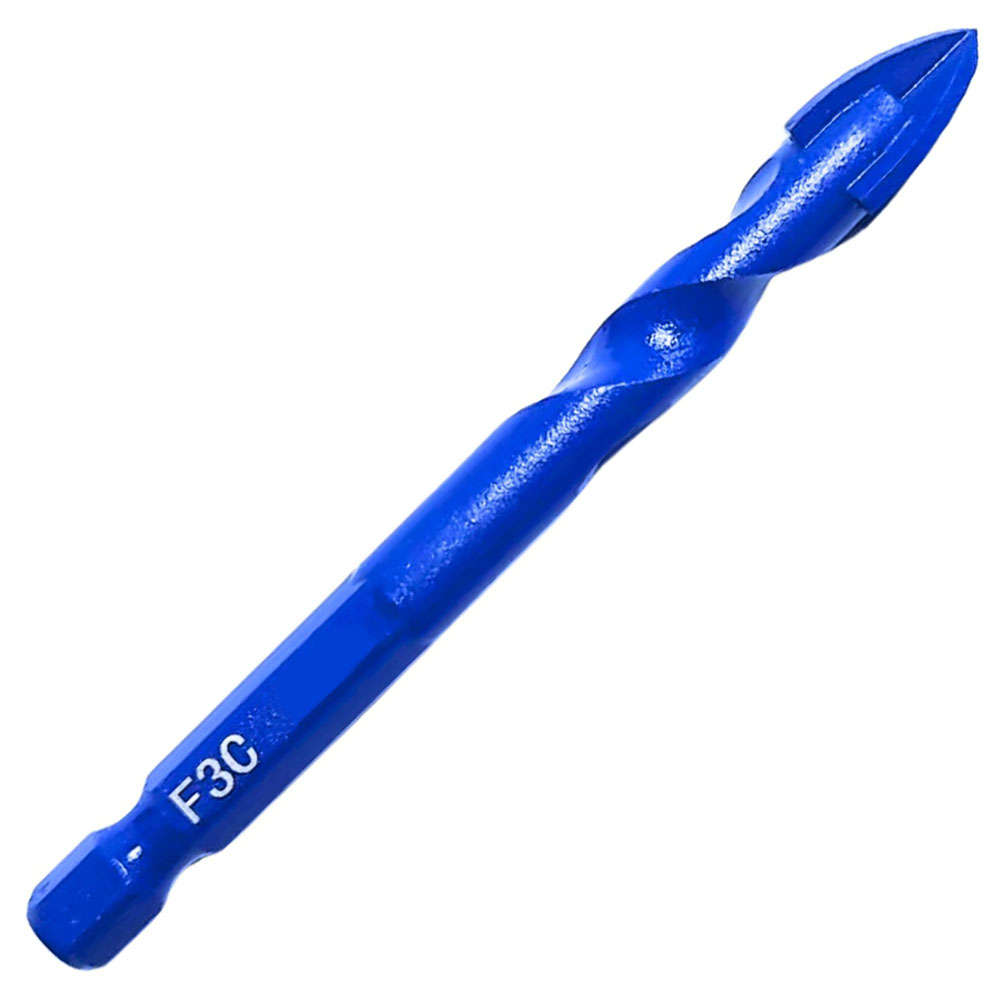 BROCA PUNTA FLECHA 5MM F3C — Constructor Center Chile
