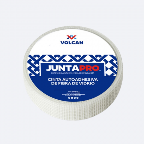 CINTA JUNTA VOLCANITA 50 x 45ML — Constructor Center Chile