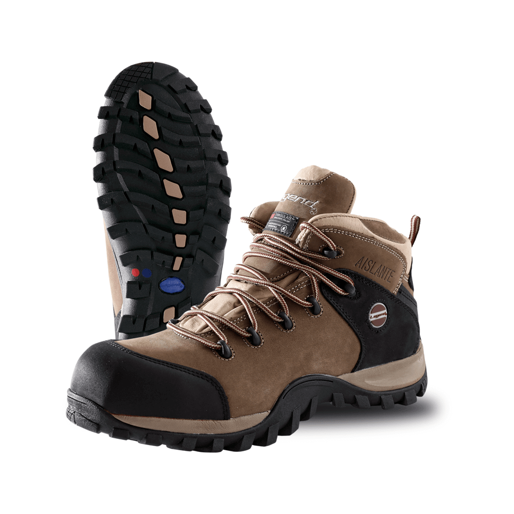BOTIN SEGURIDAD LEGEND LG-50 RANCO Nº43 — Constructor Center Chile