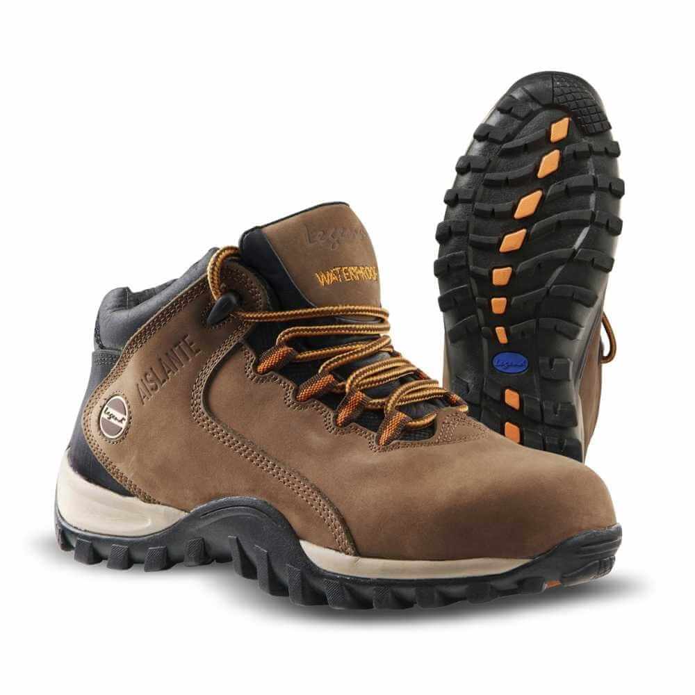 BOTIN SEGURIDAD LEGEND LG-60 RUPANCO Nº43 — Constructor Center Chile