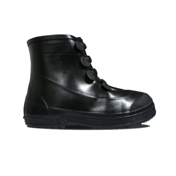CUBRECALZADO NEGRO N°41 — Constructor Center Chile