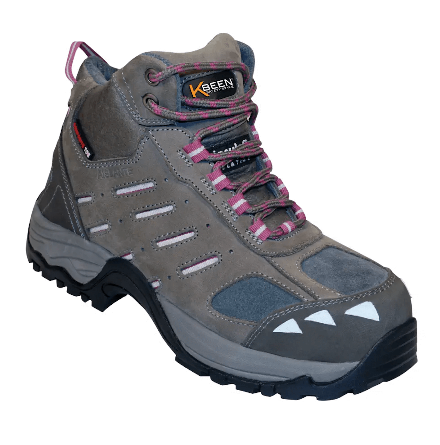 BOTIN SEGURIDAD KBEEN DAMA LI 505 N°35 — Constructor Center Chile
