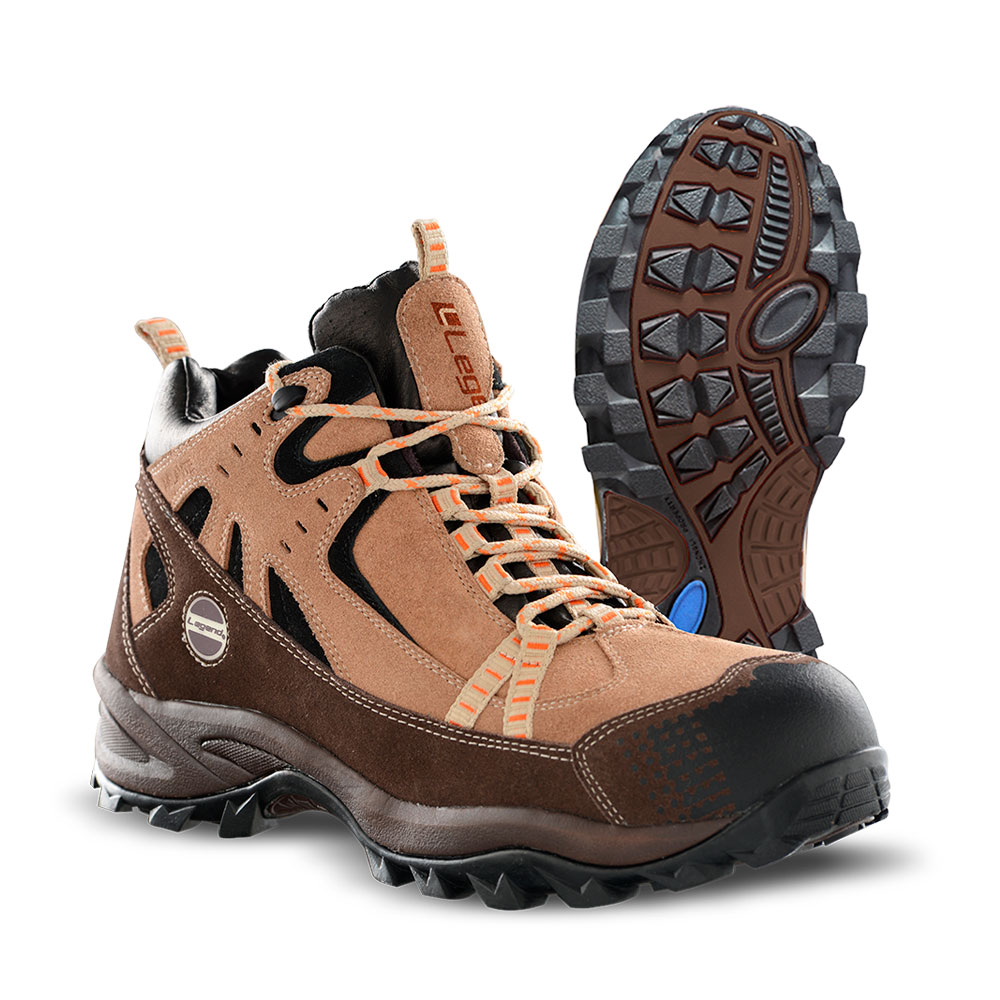 BOTIN SEGURIDAD LEGEND LG-70 RENAICO Nº36 — Constructor Center Chile