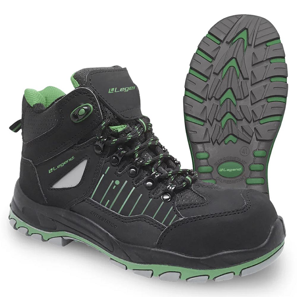 BOTIN SEGURIDAD DAMA SOPHIE Nº37 — Constructor Center Chile