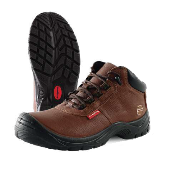 BOTIN SEGURIDAD LEGEND LG-95 RAPEL Nº40 — Constructor Center Chile