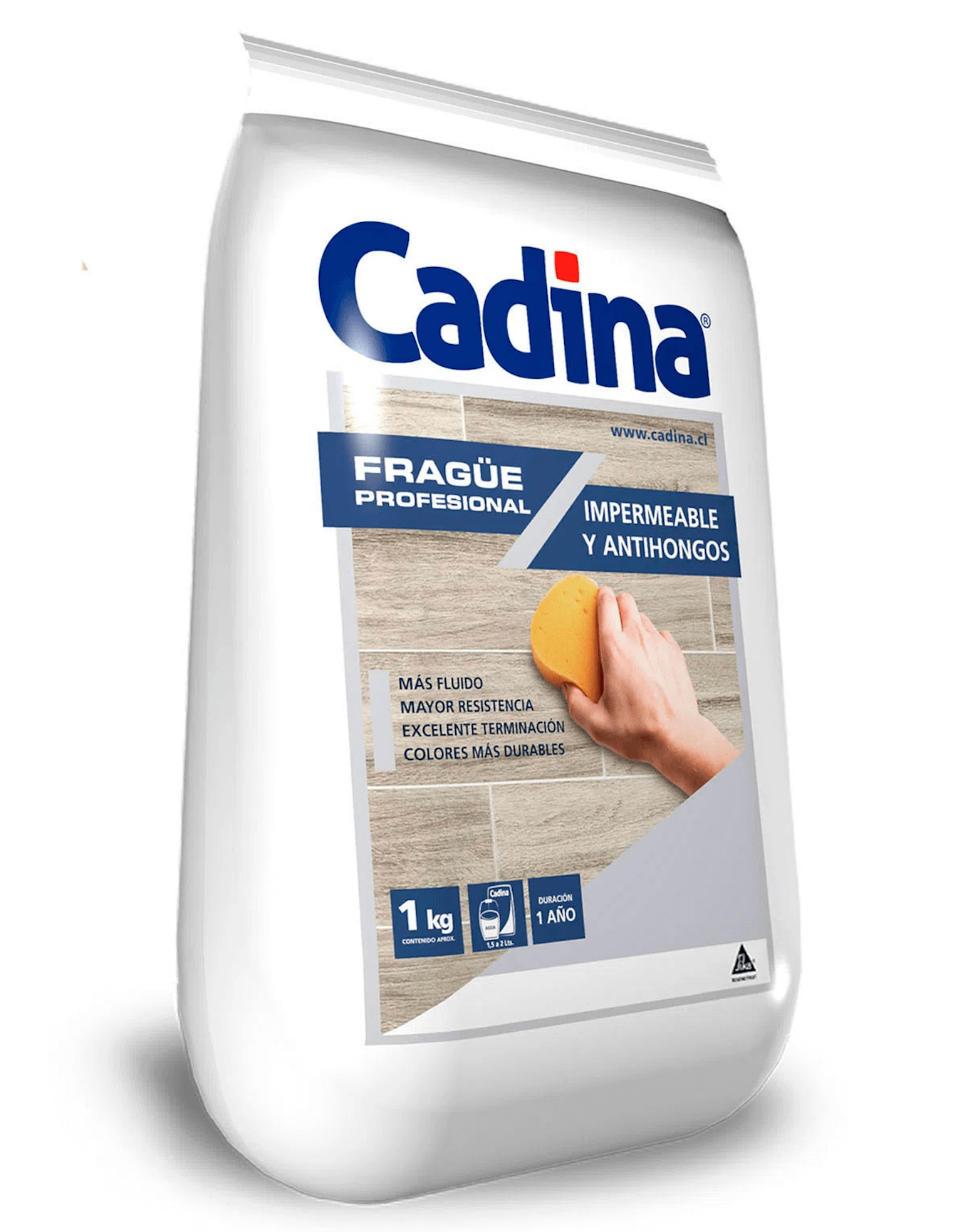 FRAGUE FLUIDO CADINA MADERA 1KG (D) — Constructor Center Chile