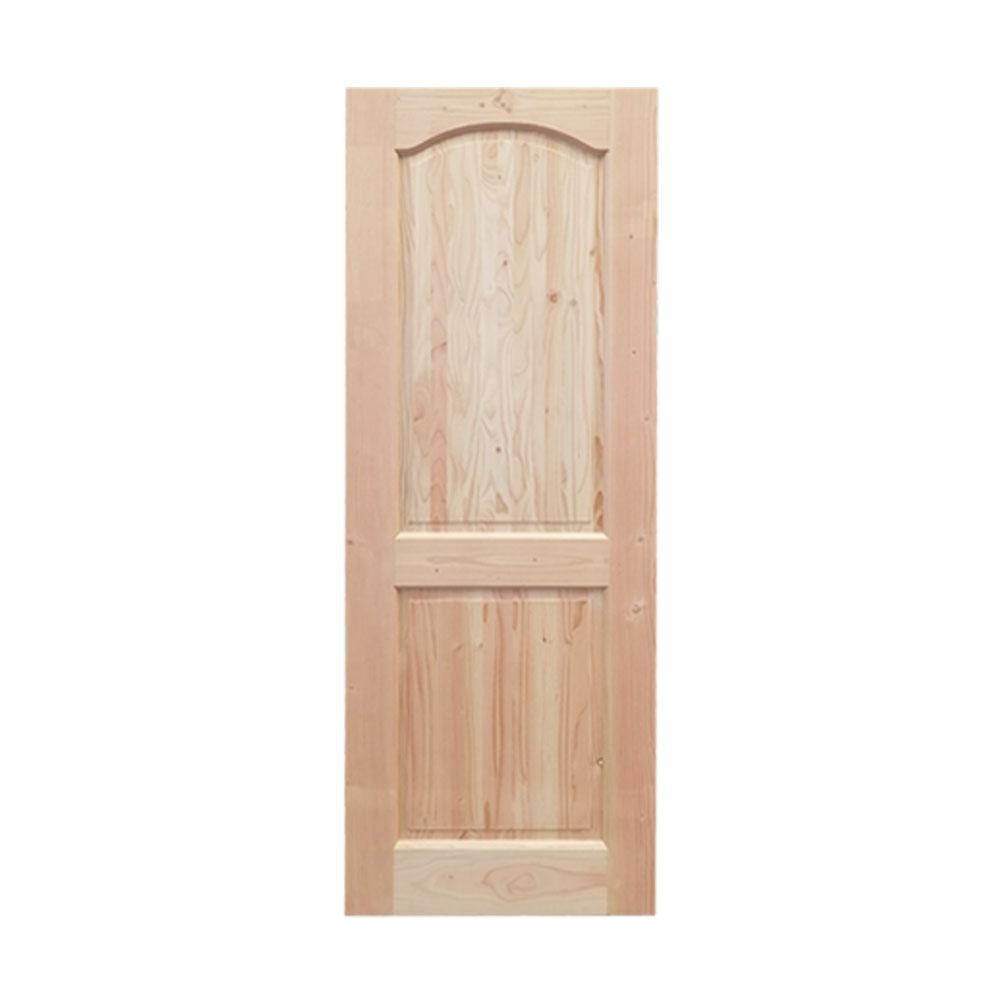 PUERTA PINO RADIATA LAUCA-PORTICO 70 x 200CM — Constructor Center Chile
