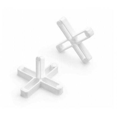 SEPARADOR CERAMICA 2MM 250 UNID CHALIMEX — Constructor Center Chile