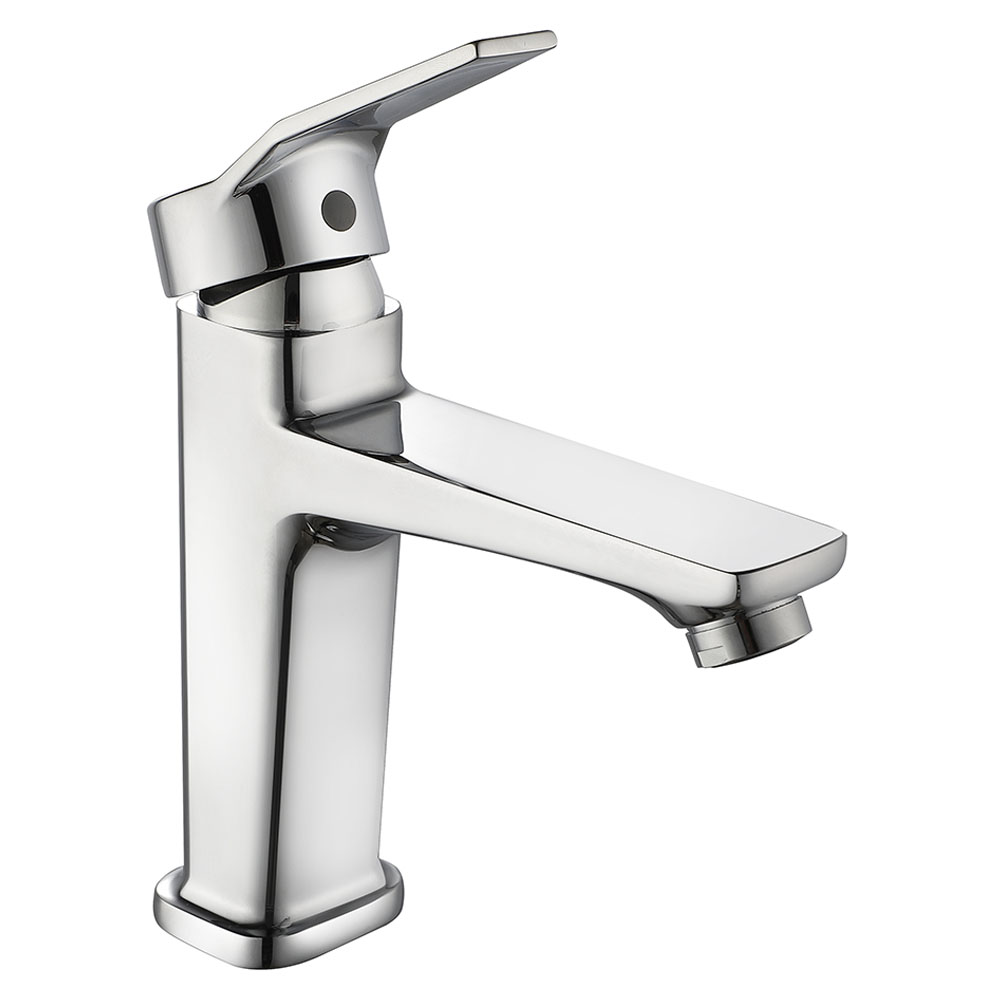 LLAVE MONOMANDO LAVAMANOS COMPASS DUSCHY — Constructor Center Chile