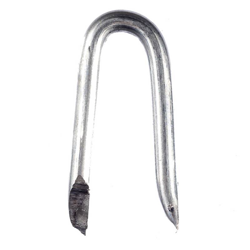 GRAPA GALVANIZADA 1 1/4 GRANEL 1KG — Constructor Center Chile