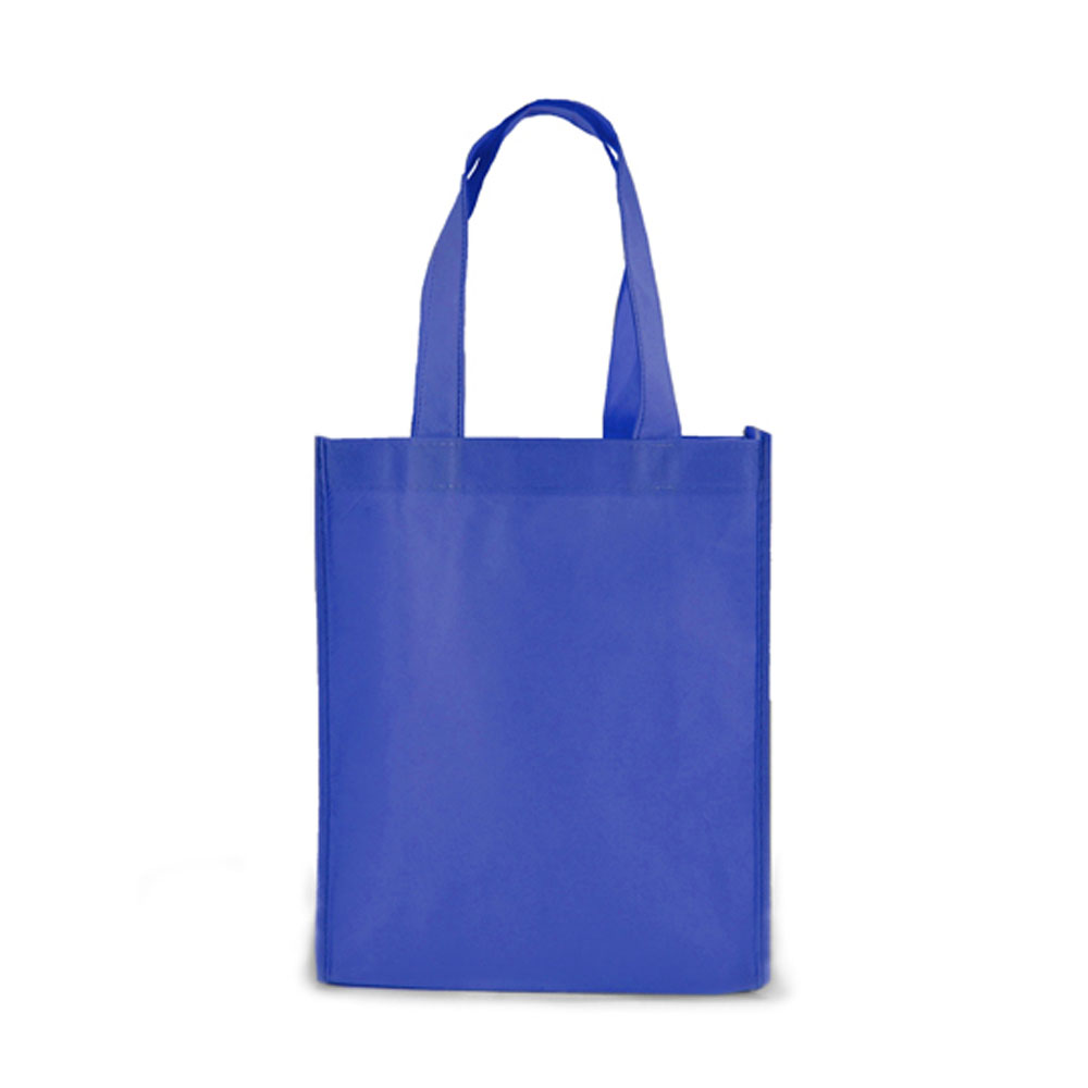 BOLSA DE COMPRA TNT AZUL — Constructor Center Chile