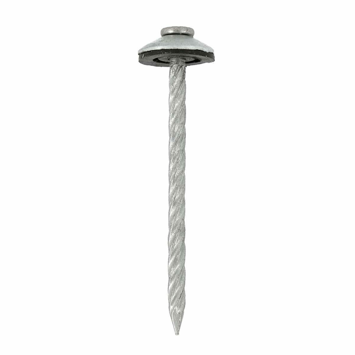 CLAVO TECHO 1 3/4" DOBLE SELLO 100UN — Constructor Center Chile