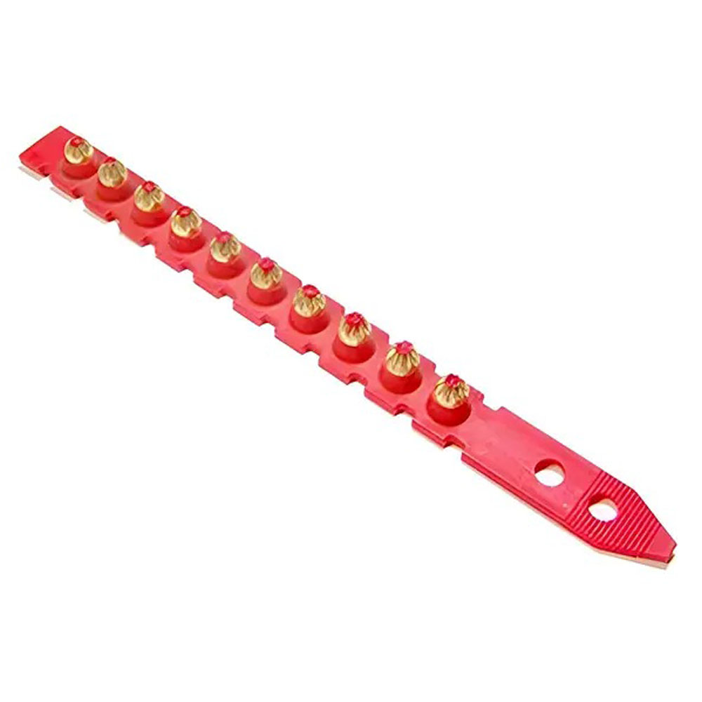 FULMINANTE BULK ROJO x 10UN — Constructor Center Chile