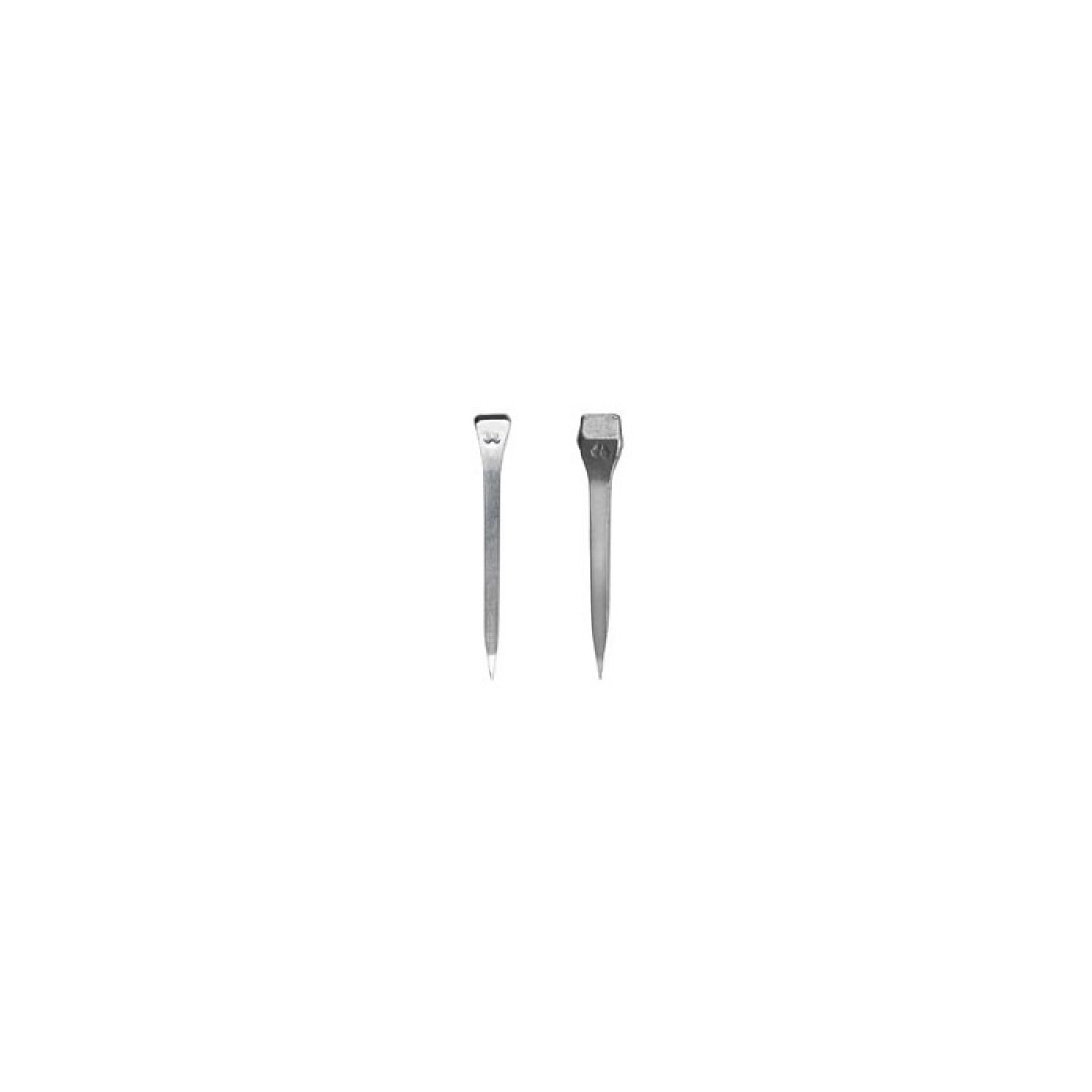 PERNO COCHE 1/4 x 2" NEGRO — Constructor Center Chile