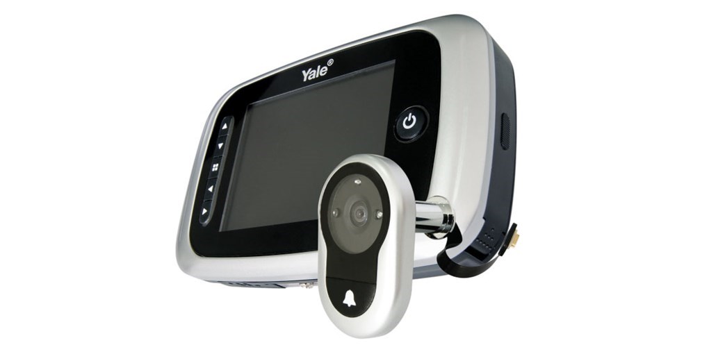 MIRILLA DIGITAL C/TIMBRE VIEW PROF YALE — Constructor Center Chile