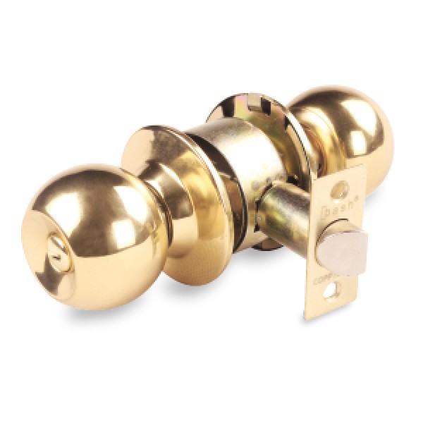 CERRAD BAÑO/DORM CILIND BRONCE YALE — Constructor Center Chile