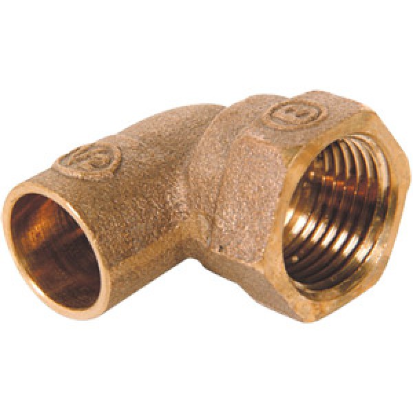 CODO BRONCE SO-HI 1/2 — Constructor Center Chile
