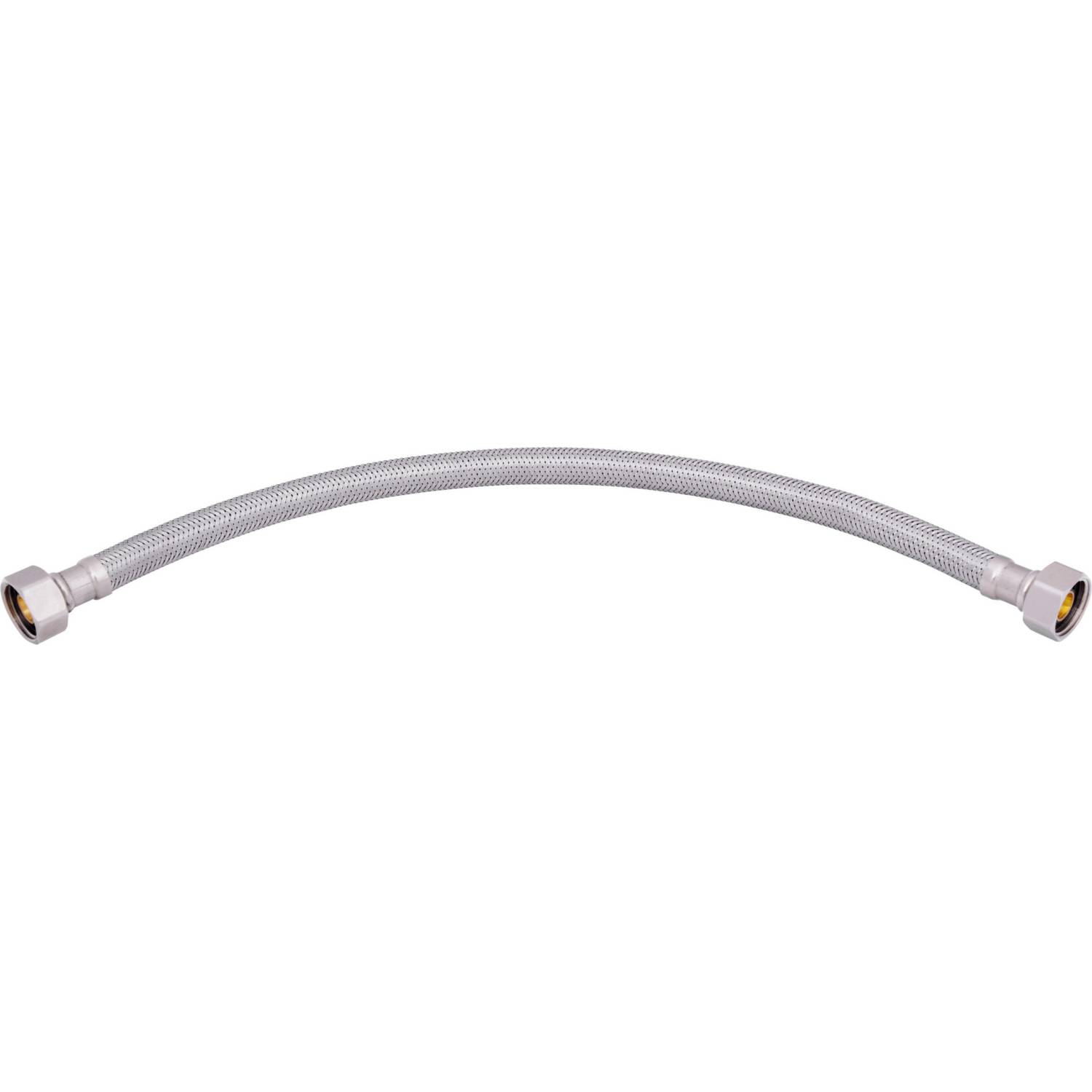 FLEXIBLE AGUA 1/2 HI HI 40CM STRETTO — Constructor Center Chile