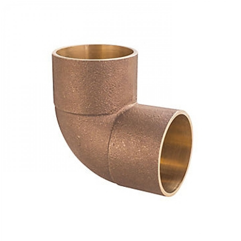 CODO BRONCE SO-SO 3/4 — Constructor Center Chile