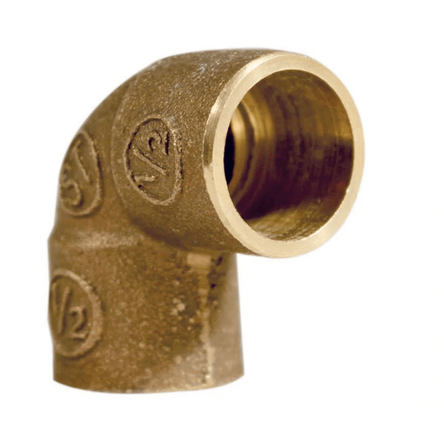 CODO BRONCE SO-SO 1/2 — Constructor Center Chile