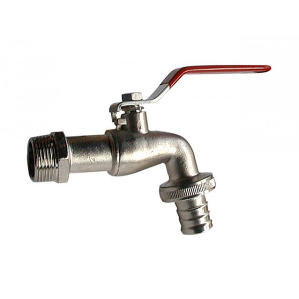 LLAVE JARDIN 3/4 BOLA — Constructor Center Chile