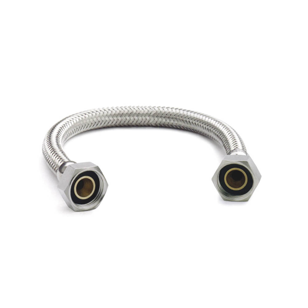 FLEXIBLE AGUA 1/2 HI HI 40CM DUSCHY ECON — Constructor Center Chile