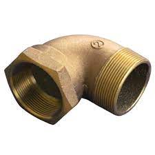 CODO BRONCE HI-HE 1" — Constructor Center Chile