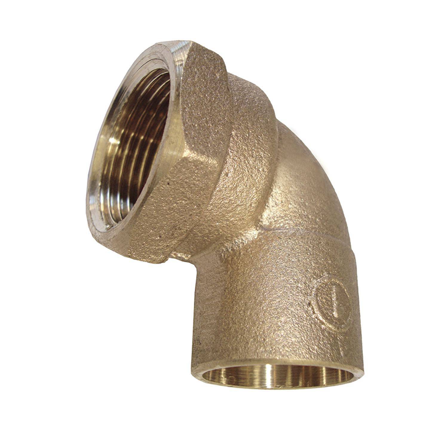 CODO BRONCE SO-HI 1 — Constructor Center Chile