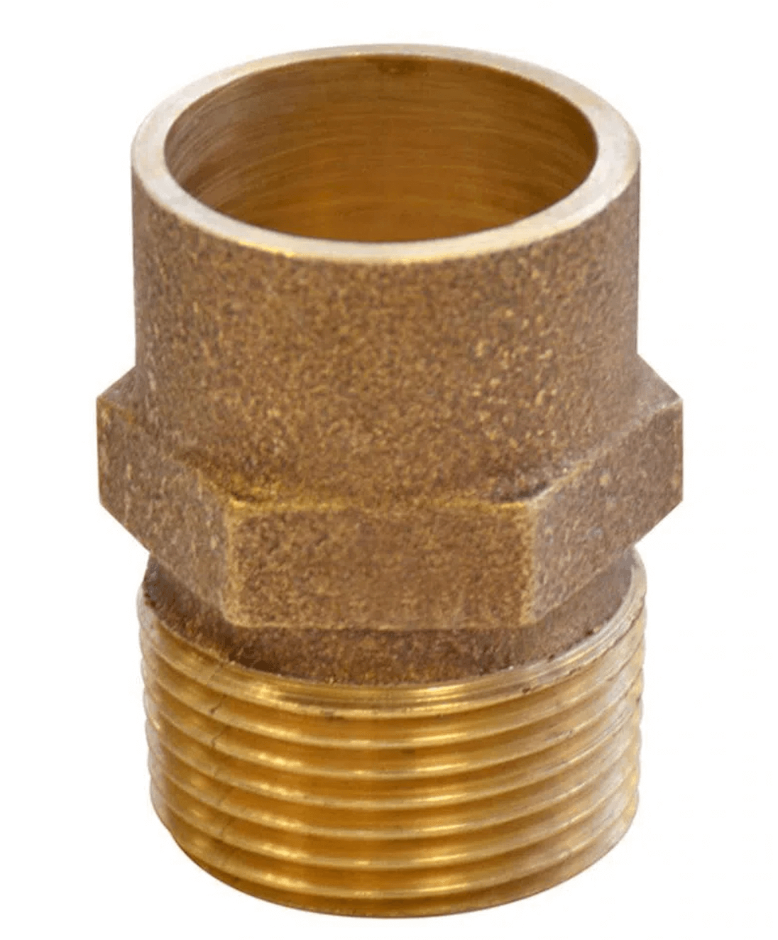 TERMINAL BRONCE SO HE 1" — Constructor Center Chile