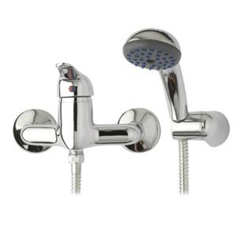 LLAVE MONOMANDO DUCHA ECO TAUMM — Constructor Center Chile