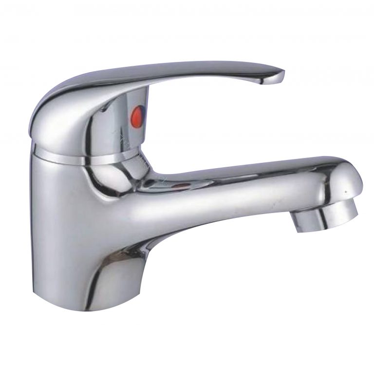 LLAVE MONOMANDO LAVAMANO ECO COLOMBA TAUMM — Constructor Center Chile