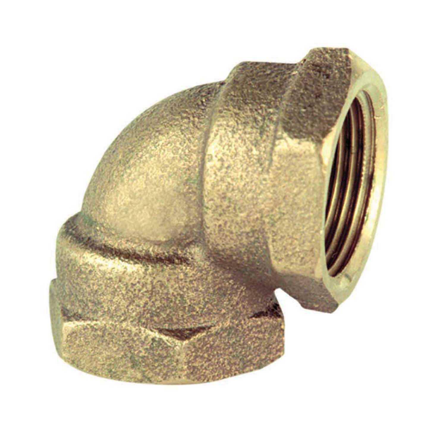 CODO BRONCE HI HI 1/2 — Constructor Center Chile