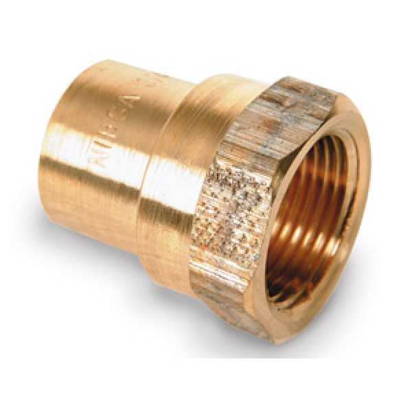 TERMINAL BRONCE SO HI 1" — Constructor Center Chile