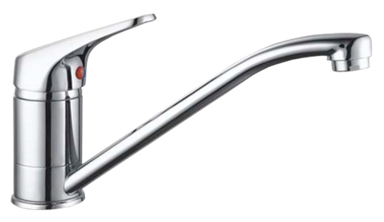 LLAVE MONOMANDO LAVAPLATO HORZ CONSTER TAUMM — Constructor Center Chile