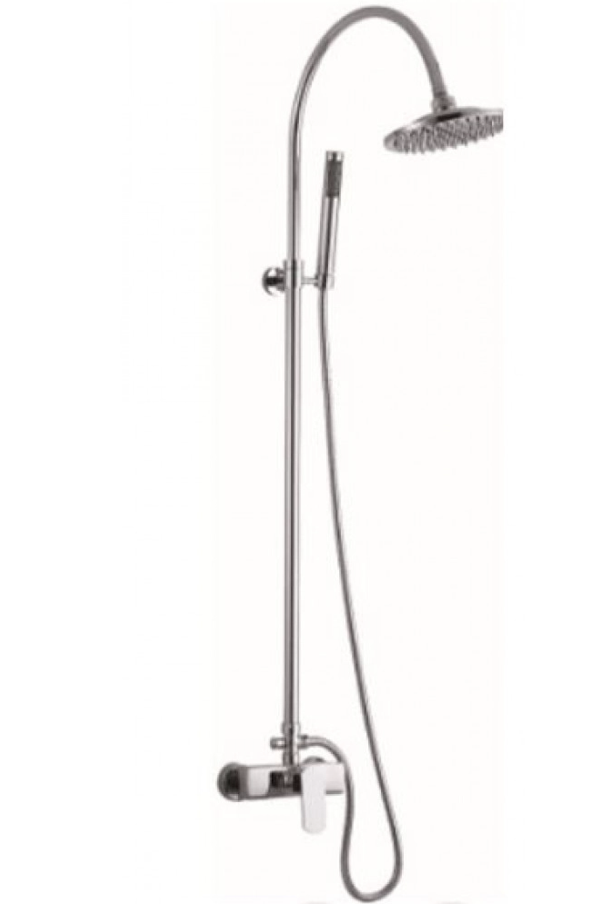 COLUMNA DUCHA BASIC DUSCHY — Constructor Center Chile