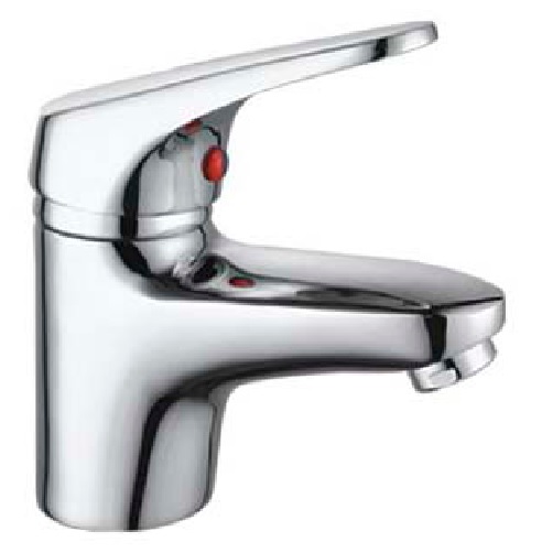 LLAVE MONOMANDO LAVATORIO CONSTER TAUMM — Constructor Center Chile
