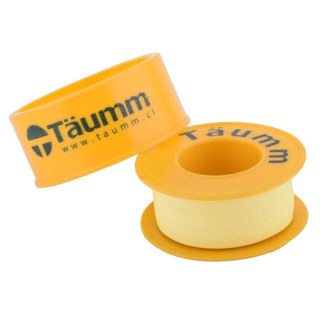 TEFLON 1" P/GAS AMARILLO TAUMM — Constructor Center Chile