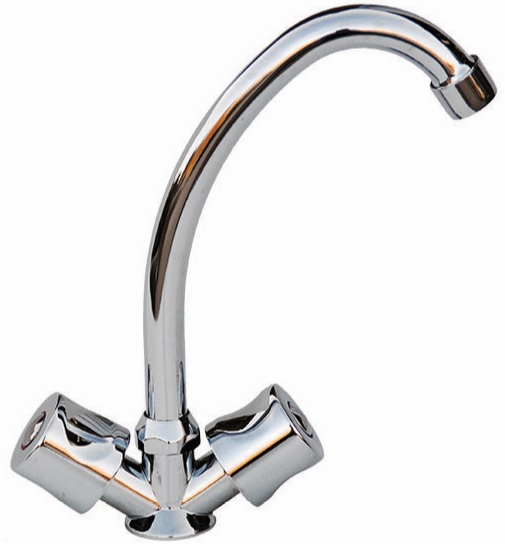 LLAVE MONOBLOCK LAVAPLATO VANDER TAUMM — Constructor Center Chile