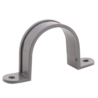 ABRAZADERA PVC SANITARIO 75MM — Constructor Center Chile