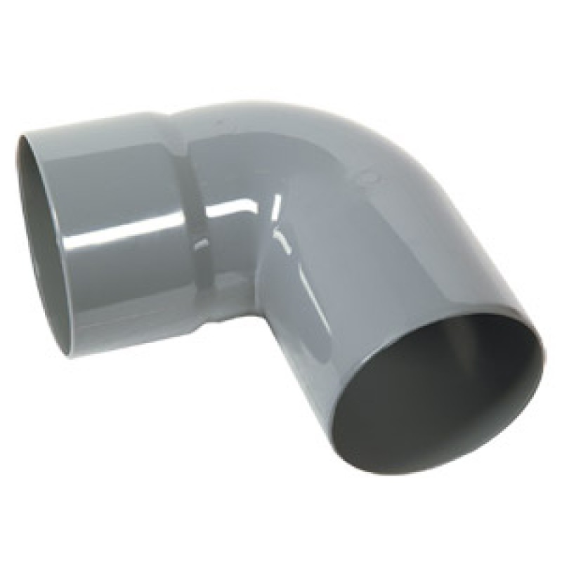 CODO PVC SANITARIO 75 x 45º CURVA — Constructor Center Chile