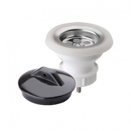 DESAGUE LAVATORIO 1 1/4" REB/METALICO HOFFENS — Constructor Center Chile