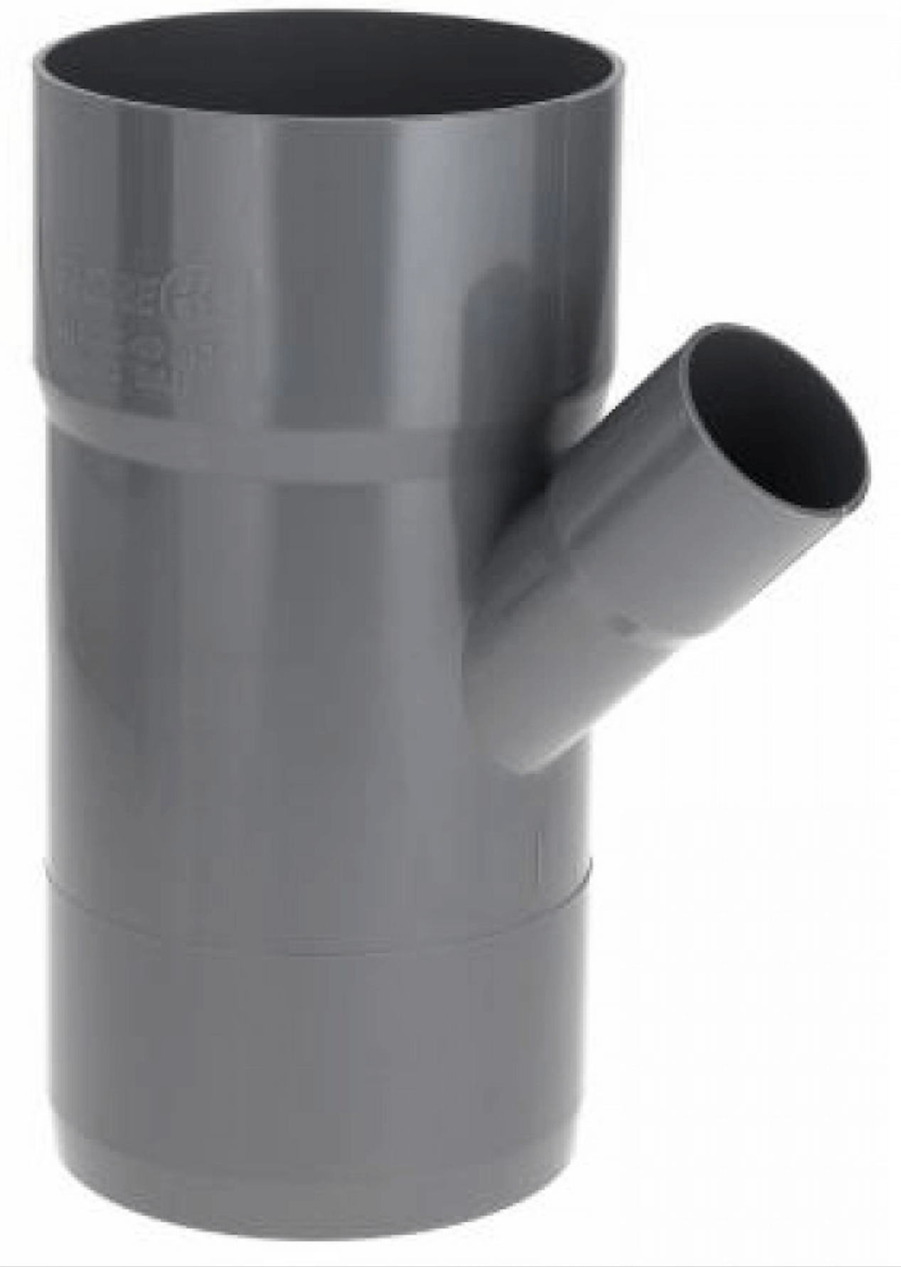 VEE PVC SANITARIO 110 x 40MM — Constructor Center Chile