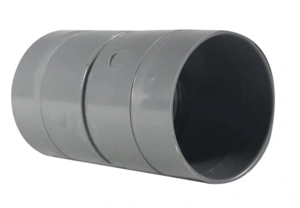 COPLA PVC SANITARIO 110MM — Constructor Center Chile