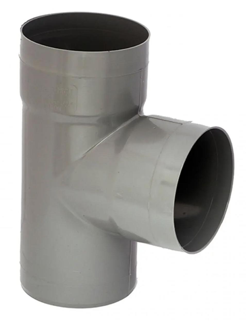 TEE PVC SANITARIO 110 x 110 MM — Constructor Center Chile
