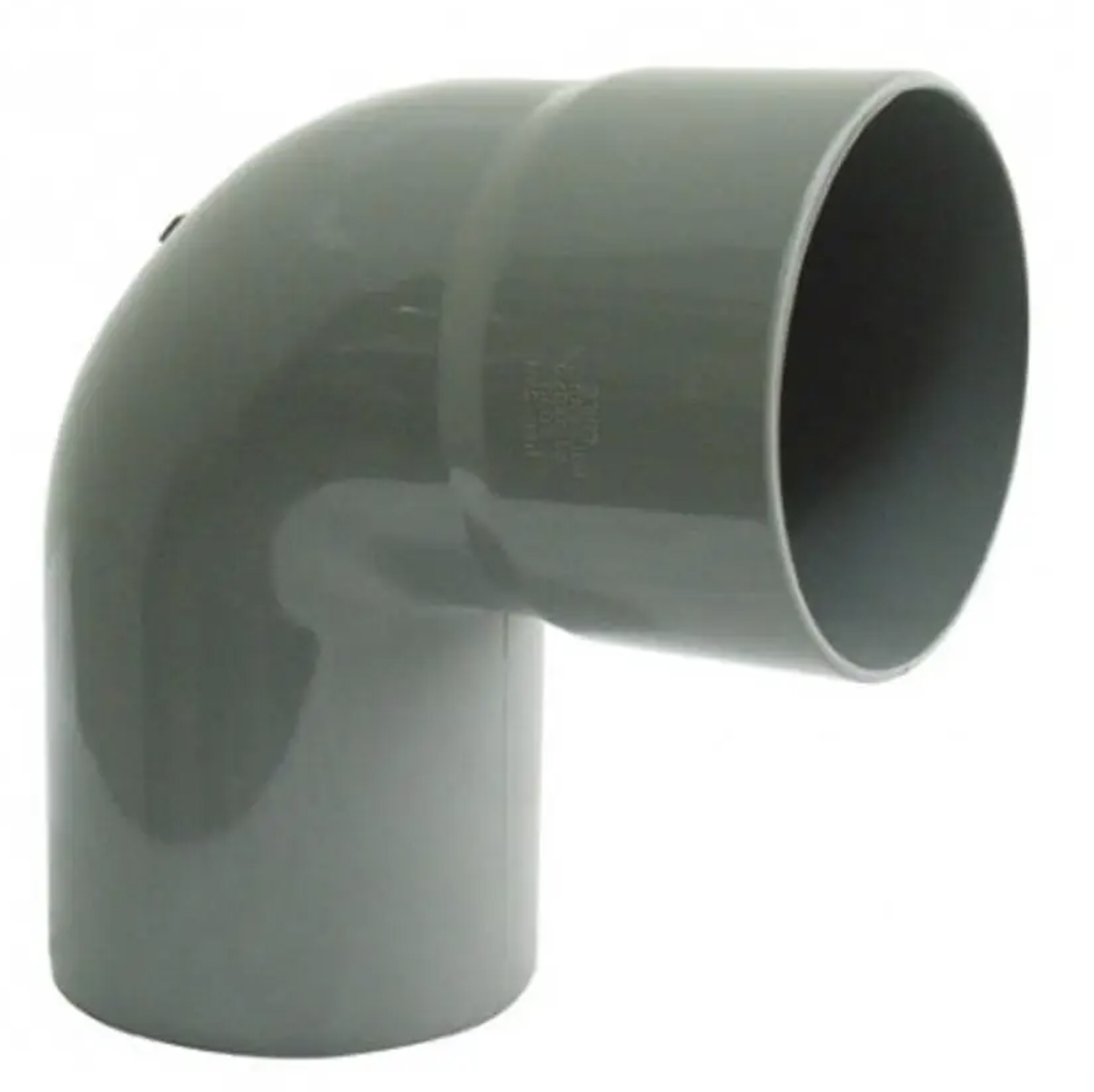 CODO PVC SANITARIO 75 x 87,5MM — Constructor Center Chile