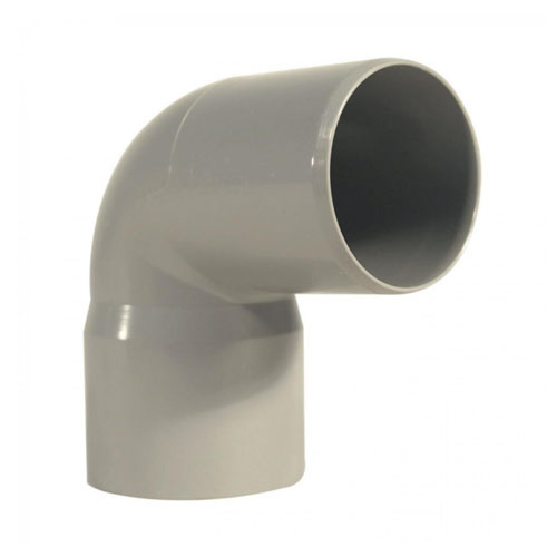 CODO PVC SANITARIO 50 x 87,5MM — Constructor Center Chile